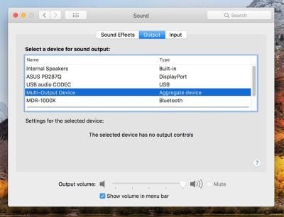 how to share mac audio between two pairs bluetooth headphones05