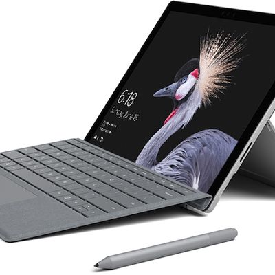 new surface pro
