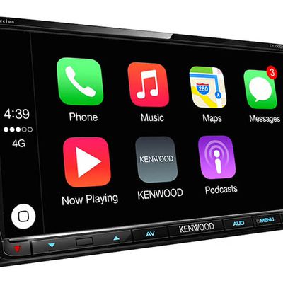 Kenwood CarPlay