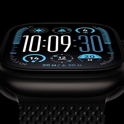 Apple Watch Ultra 2 Complications