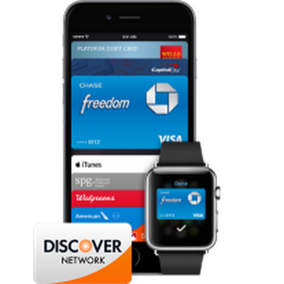 Apple Pay Discover
