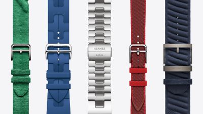 Apple Introduced These Six New Apple Watch Bands and Almost 40 New Band Colors Today MacRumors