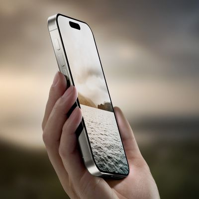 iPhone 16 Pro Mock Article