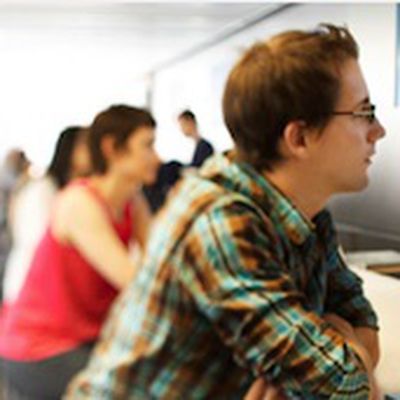 genius bar banner