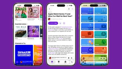 iOS 26 Podcast Design