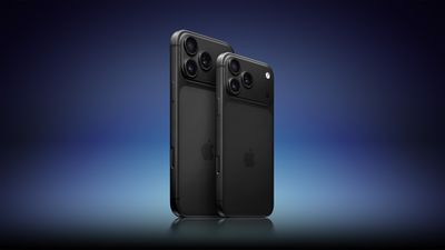 iphone 17 pro black feature