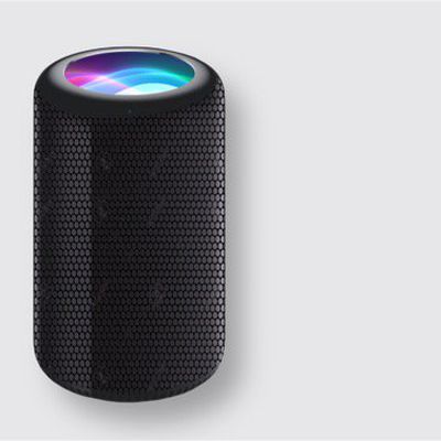 siri smart speaker