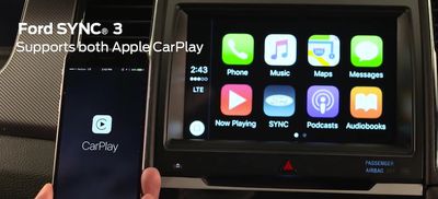 Ford-SYNC-3-CarPlay