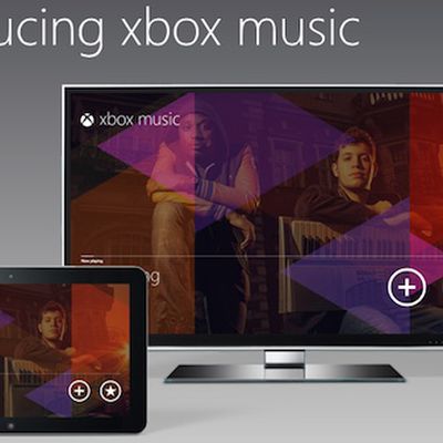 xbox music banner