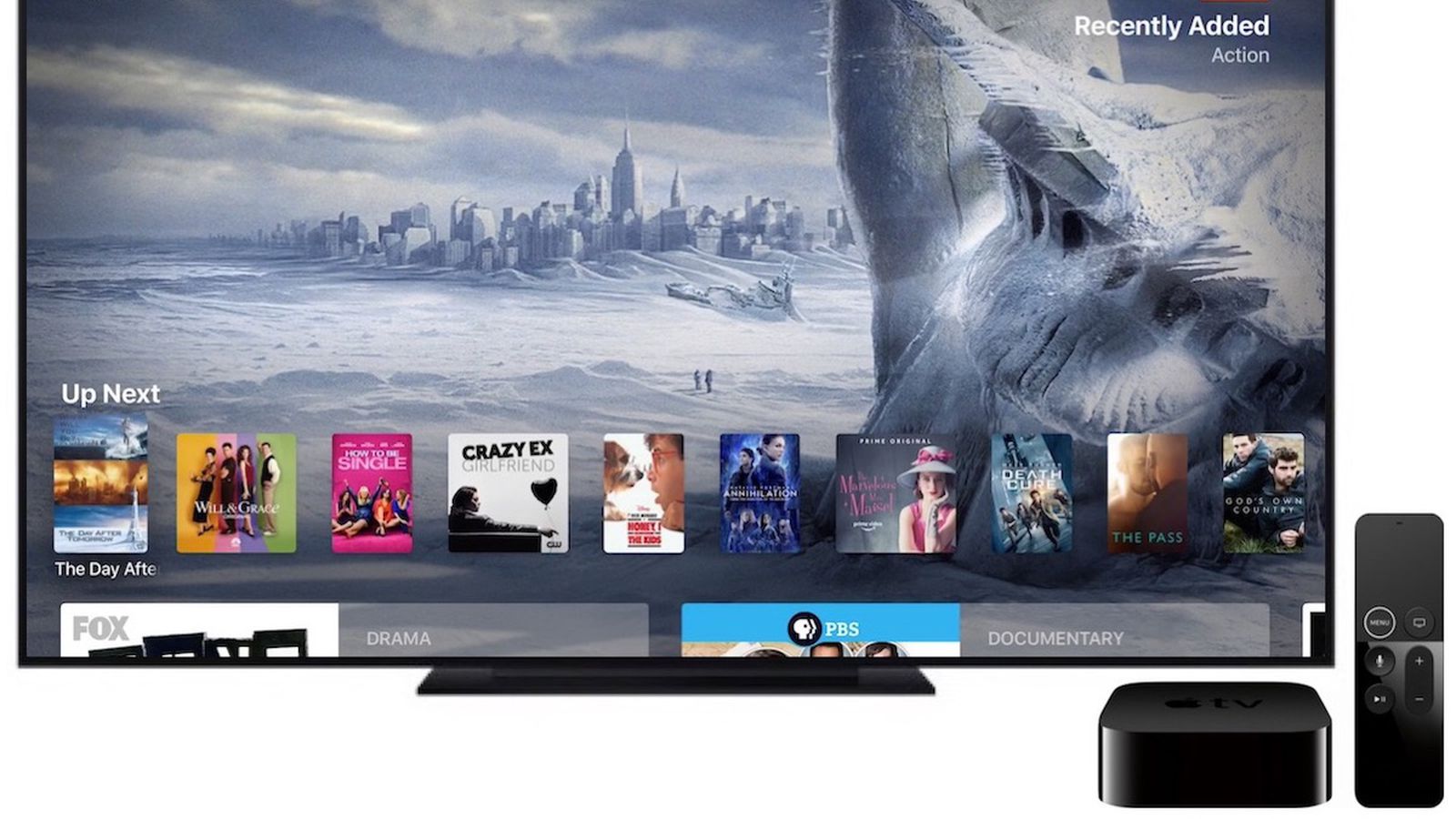 Fubotv Rolls Out Apple Tv App Integration Macrumors