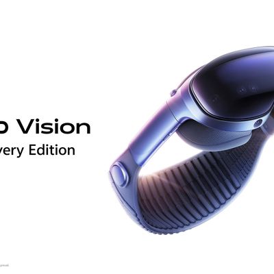 MR Glasses vivo vision