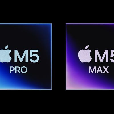 Apple M5 Pro M5 Max chips