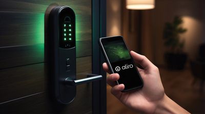 هدف جدید «Aliro» استاندارد باز کردن قفل درها با گوشی‌های هوشمند است