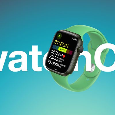 watchOS 9 header