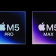 Apple M5 Pro M5 Max chips