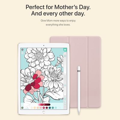 apple mothers day gift guide 2017