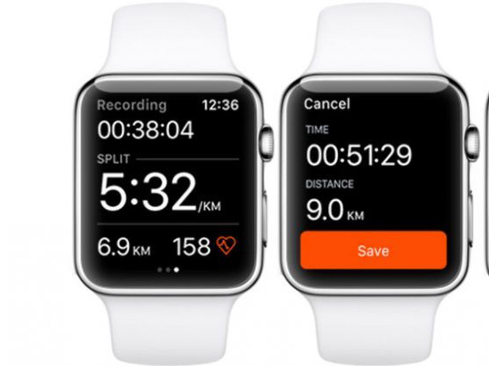 Apple Watch App With GPS For Series 2 Owners - MacRumors