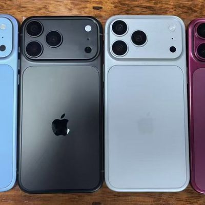 iphone 18 pro color dummies