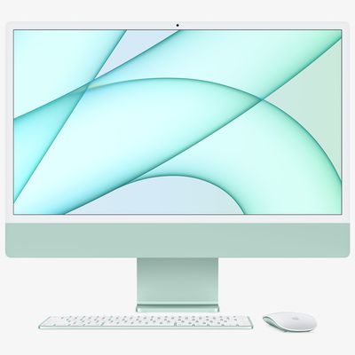 m1 imac front