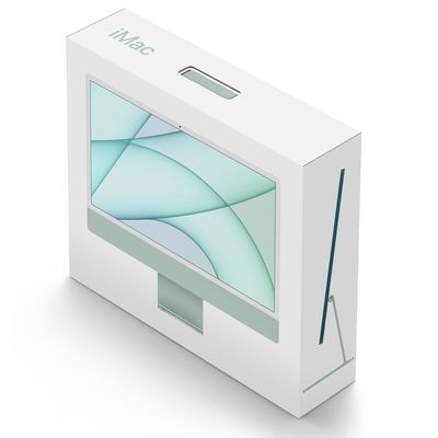 imac 2021 box