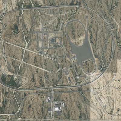 arizona car proving grounds