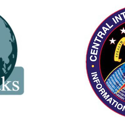wikileaks cia