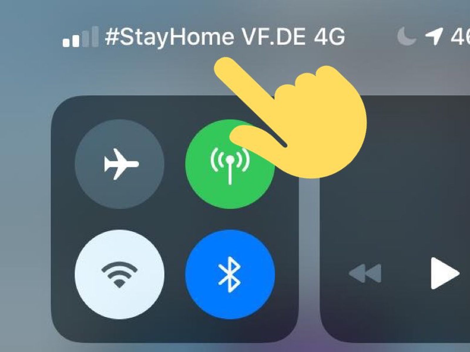 how to disconnect wifi users