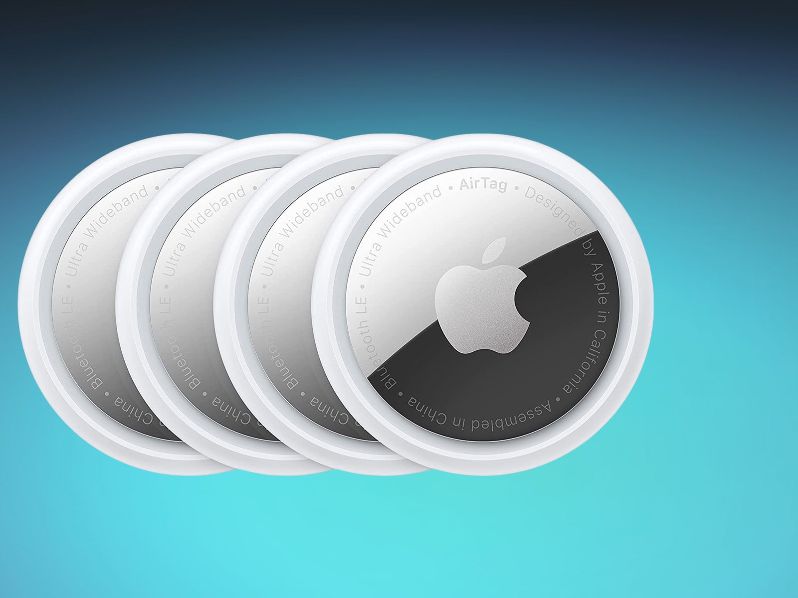 AirTag 4-Pack Available for Best-Ever Price of $64.99 - MacRumors
