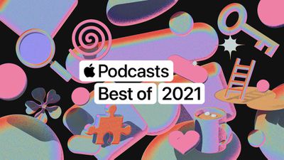 Apple Best of Podcasts 2021