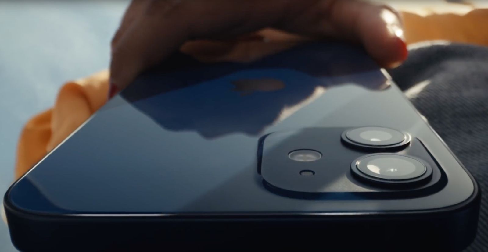 Watch Apple S Promotional Ads For Iphone 12 Iphone 12 Pro And Homepod Mini Macrumors