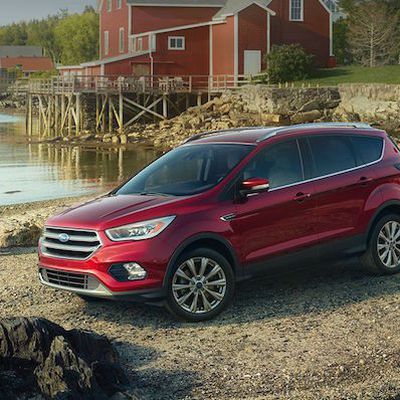 Ford 2017 Escape