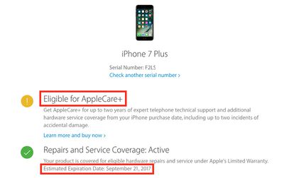 how to buy applecare for iphone 6s