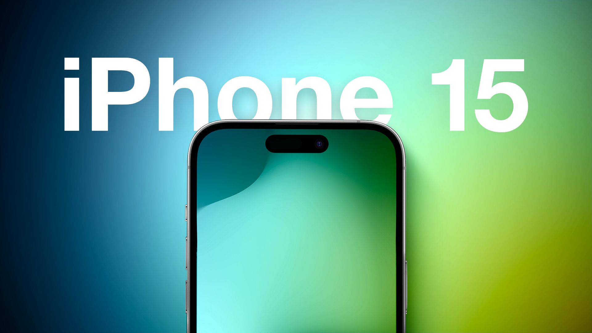 Una fuga sugiere que la pantalla del iPhone 15 puede ser más grande que la del iPhone 14