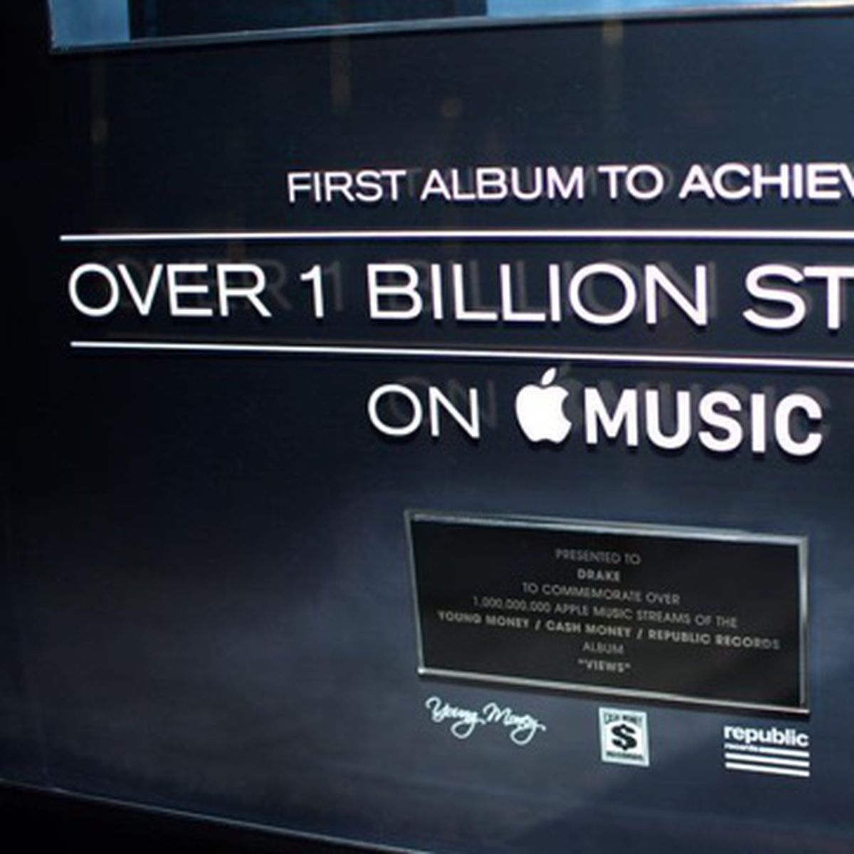 Exclusive: How Drake and Apple Music broke streaming records with