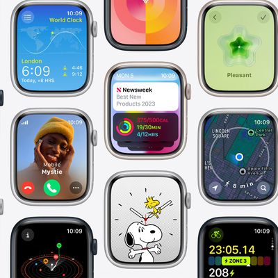 watchos 10 1
