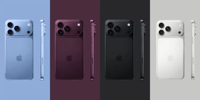 iPhone 18 Pro Rumored Colors