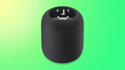 HomePod Happy Fix Feature