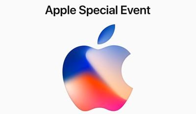 apple event september 2017