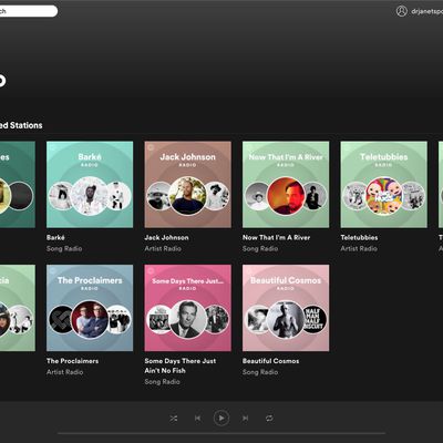 spotify mac