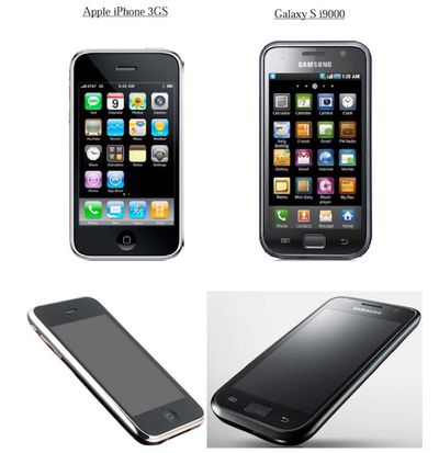 apple v samsung 2011