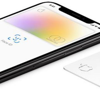 apple card with iphone