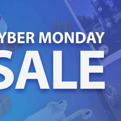 General cyber monday 20 sale feature