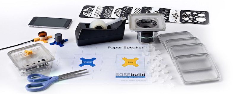 bosebuild speakers