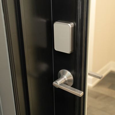 schlage uwb door lock