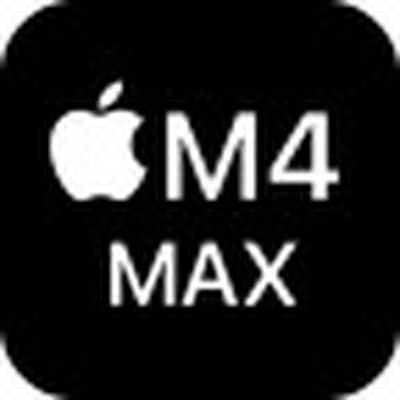 El chip M4 Max es grande