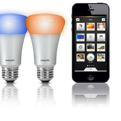 philips hue starter pack iphone