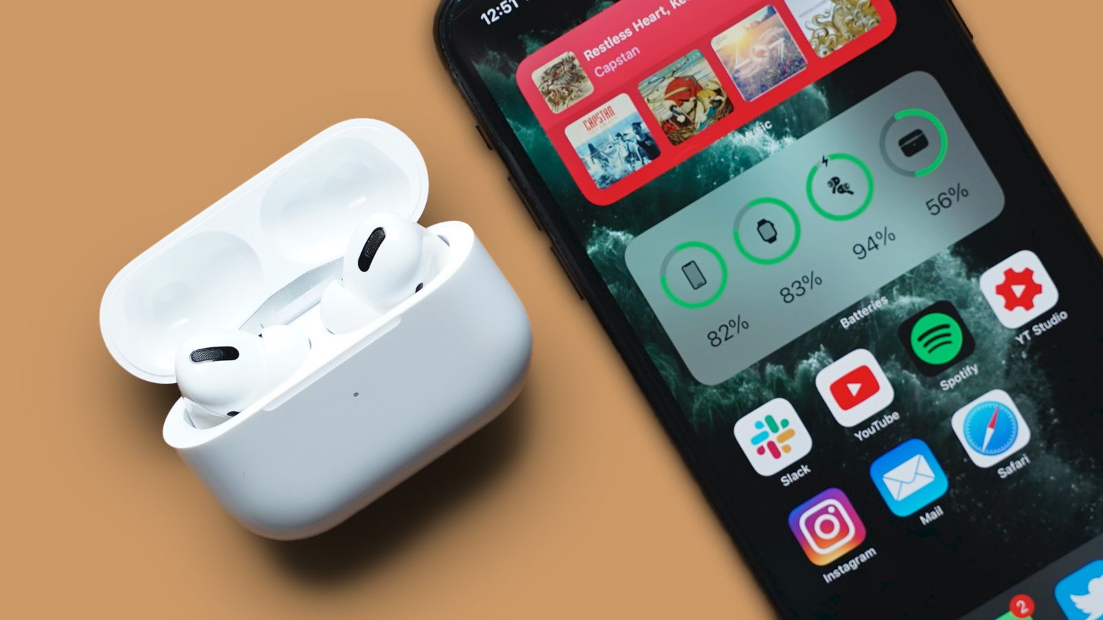 iOS 14's New AirPods Features: Spatial Audio, Automatic Device Switching, Battery Notifications More - MacRumors