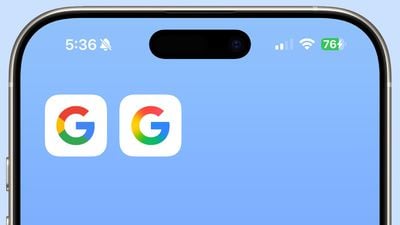 google logo update