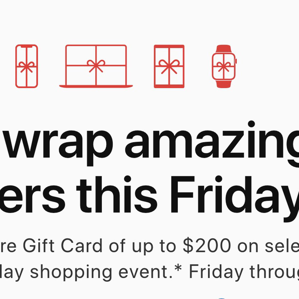 What to Buy With the Apple Gift Card You Unwrapped - MacRumors