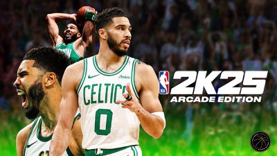 NBA 2K25 اکنون در Apple Arcade در دسترس است